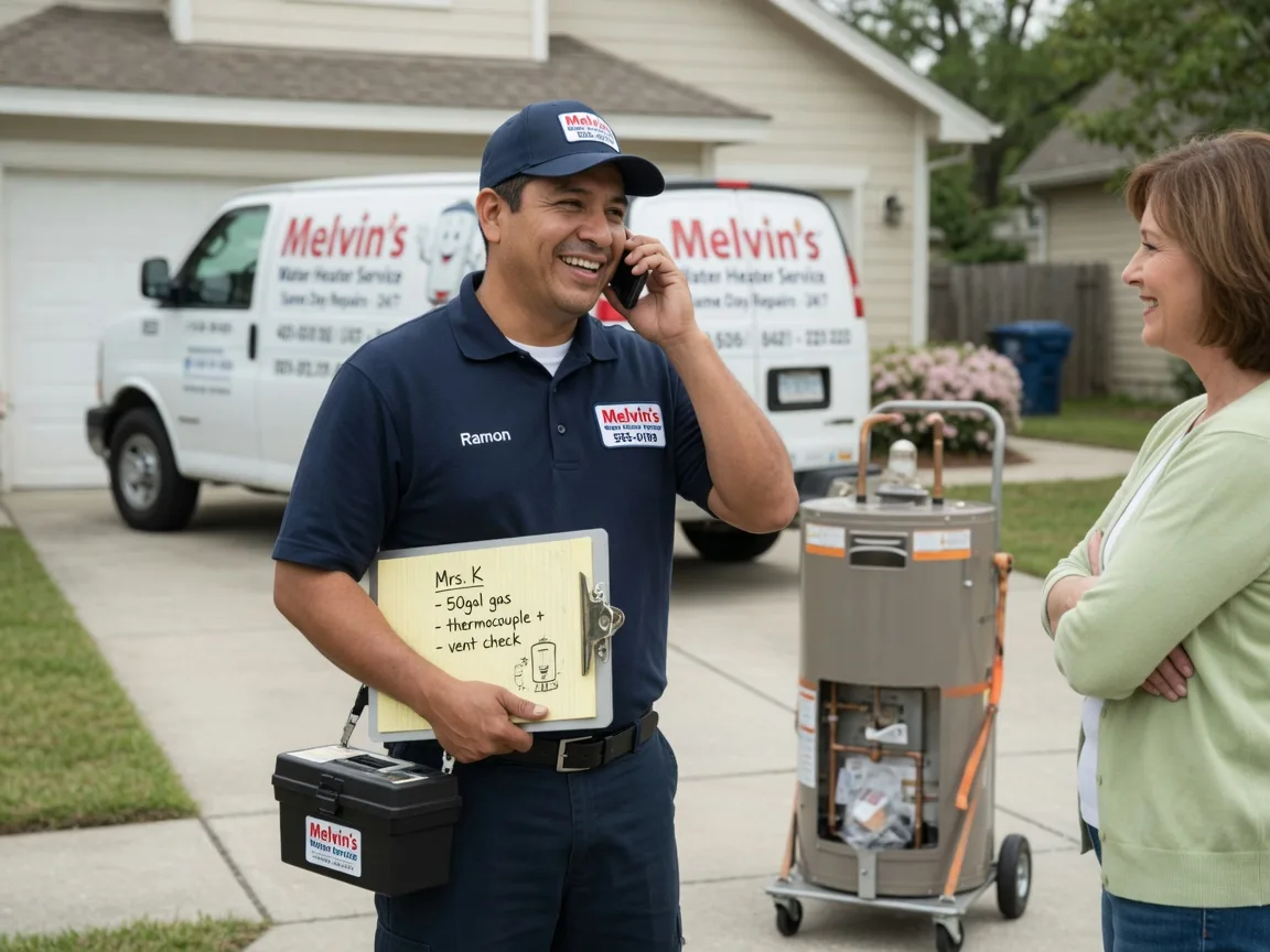 Water Heater Repair Reva, SD FAQs